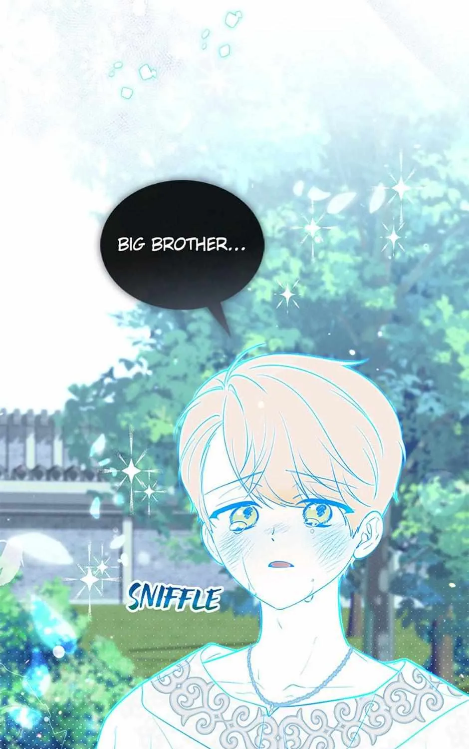 Fortune-Telling Lady Chapter 27 page 160 - 