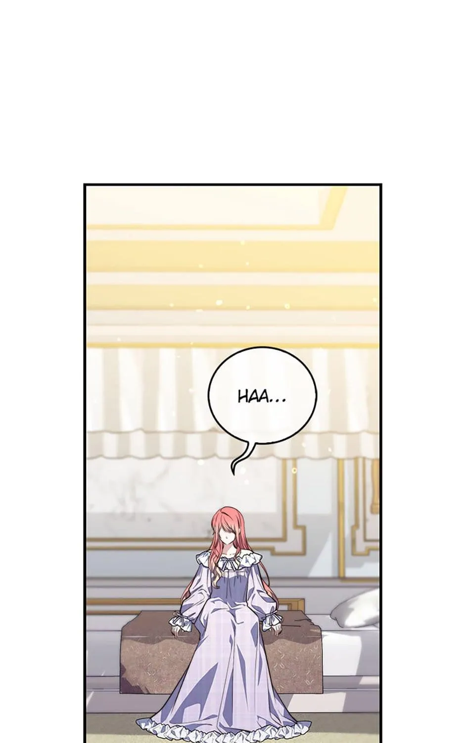 Fortune-Telling Lady Chapter 27 page 20 - 