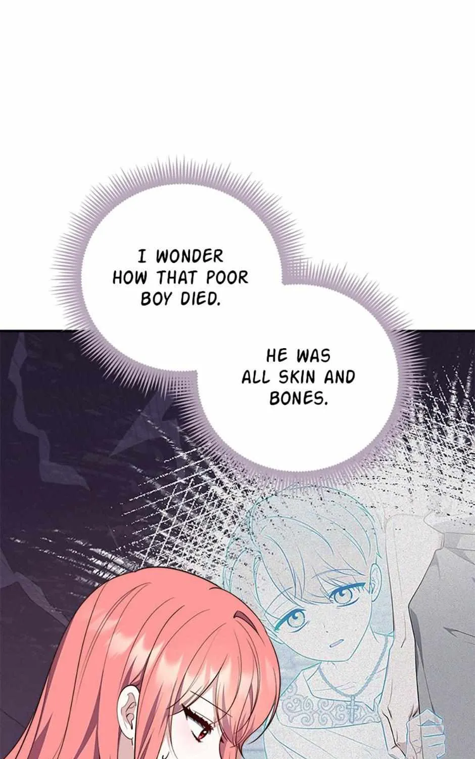 Fortune-Telling Lady Chapter 27 page 22 - 