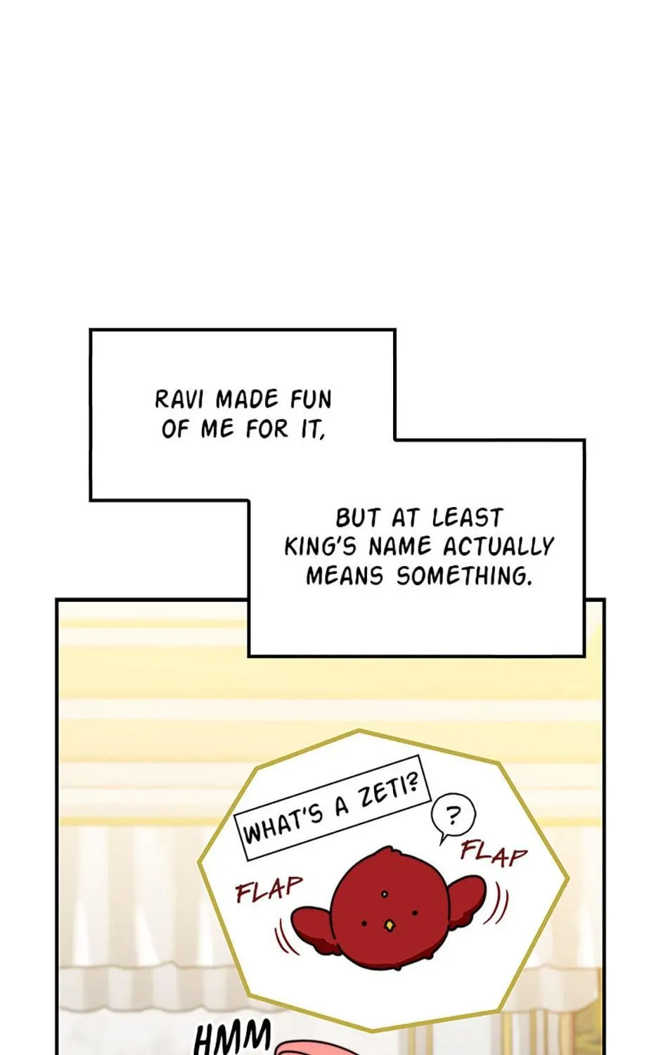 Fortune-Telling Lady Chapter 27 page 30 - 