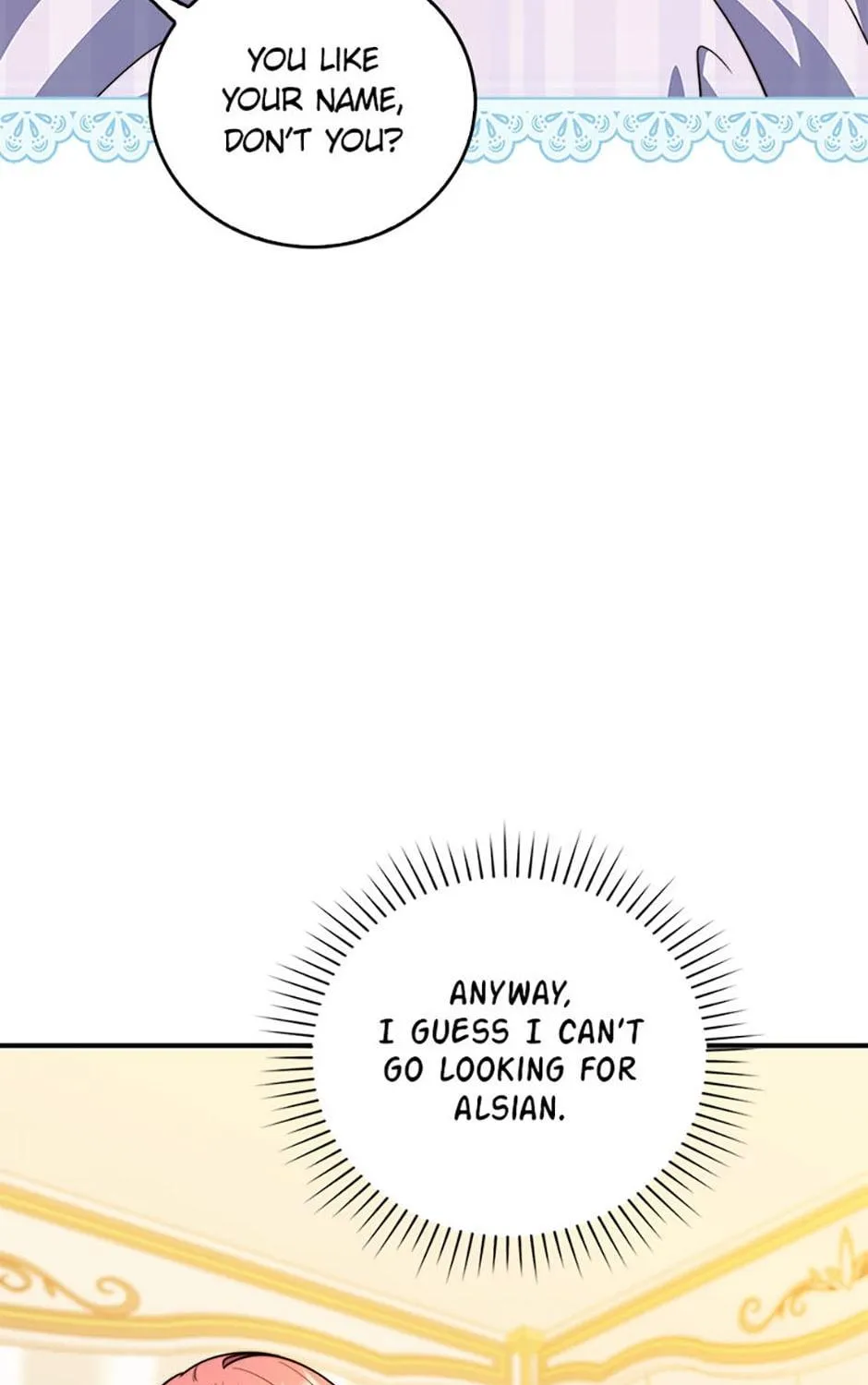 Fortune-Telling Lady Chapter 27 page 34 - 