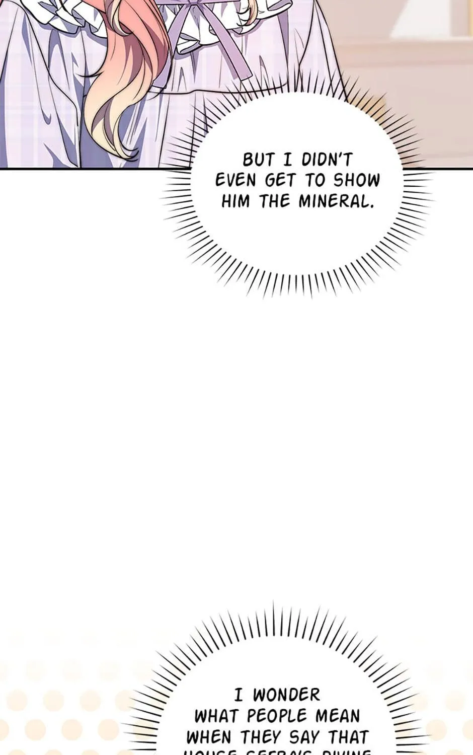 Fortune-Telling Lady Chapter 27 page 44 - 
