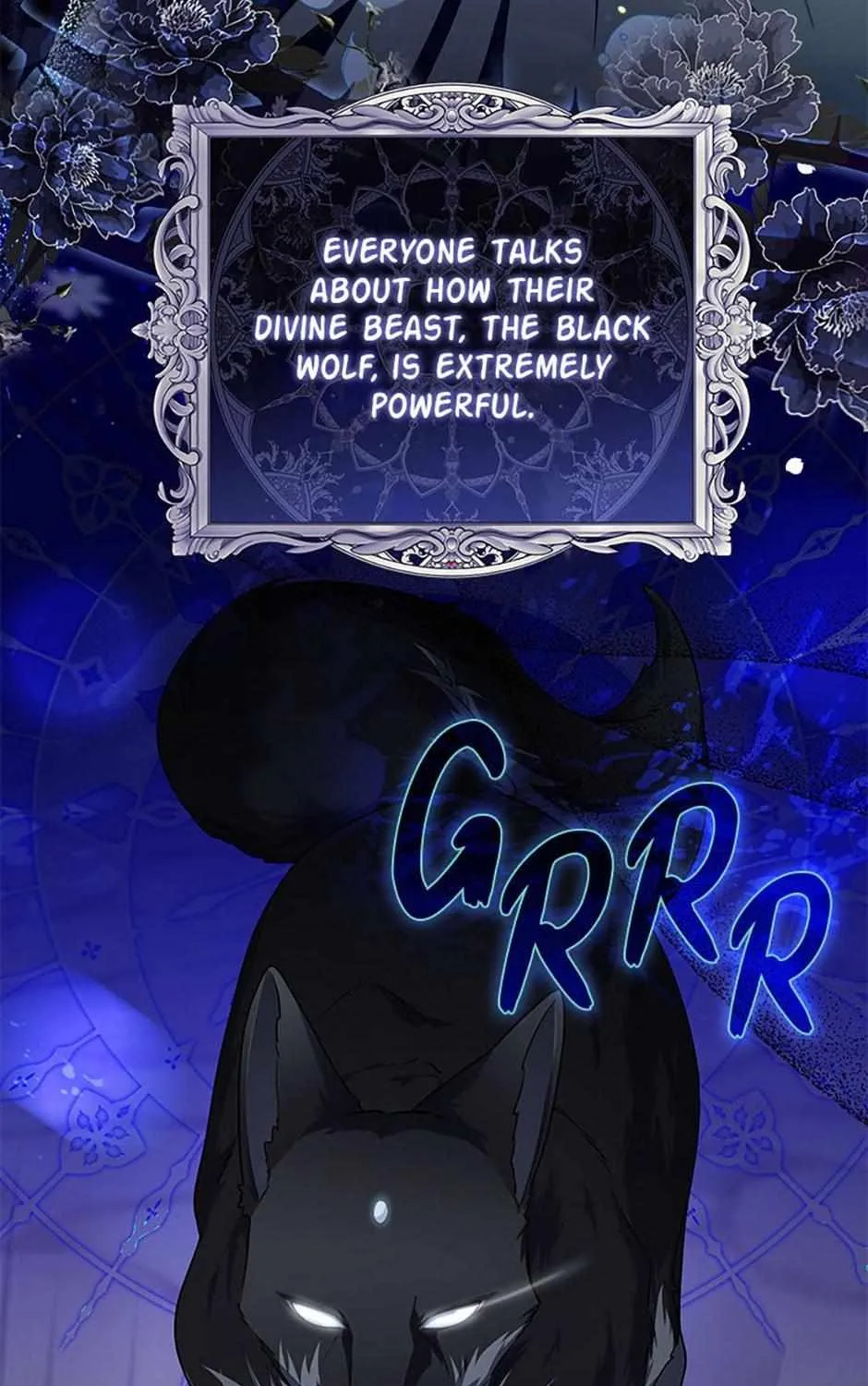 Fortune-Telling Lady Chapter 27 page 50 - 