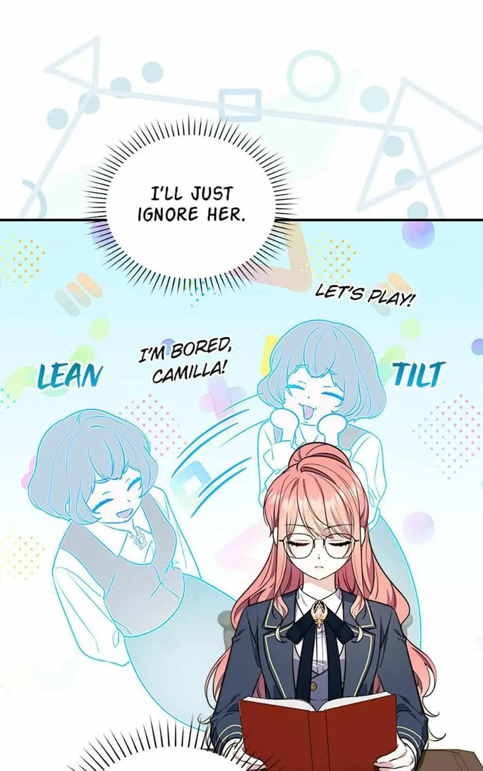 Fortune-Telling Lady Chapter 27 page 72 - 