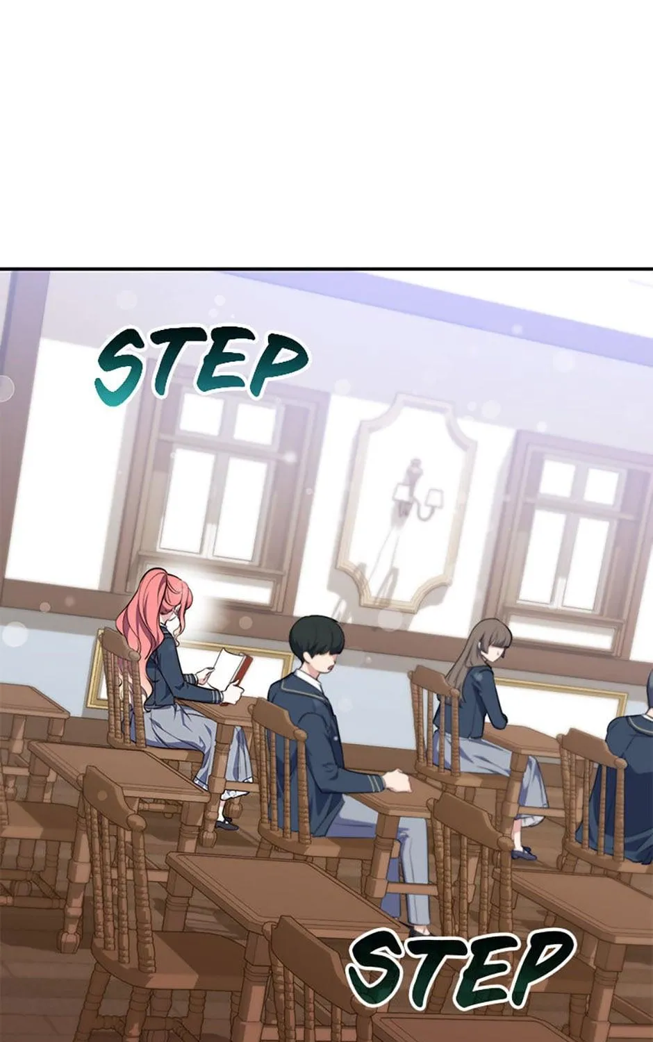 Fortune-Telling Lady Chapter 27 page 76 - 