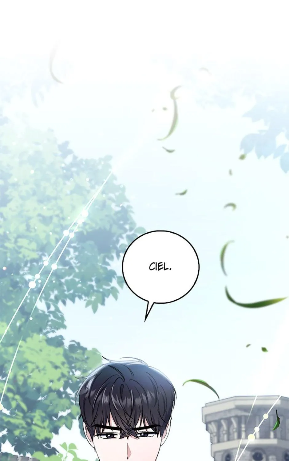 Fortune-Telling Lady Chapter 28 page 2 - 