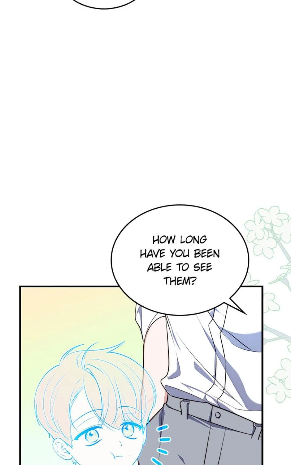 Fortune-Telling Lady Chapter 28 page 104 - 