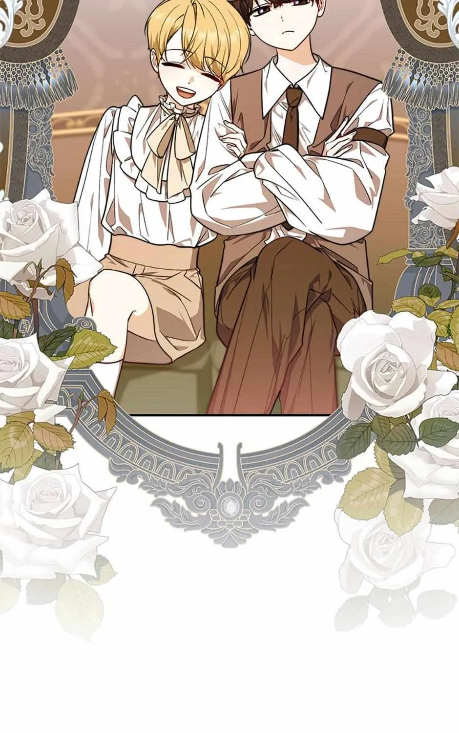 Fortune-Telling Lady Chapter 28 page 122 - 
