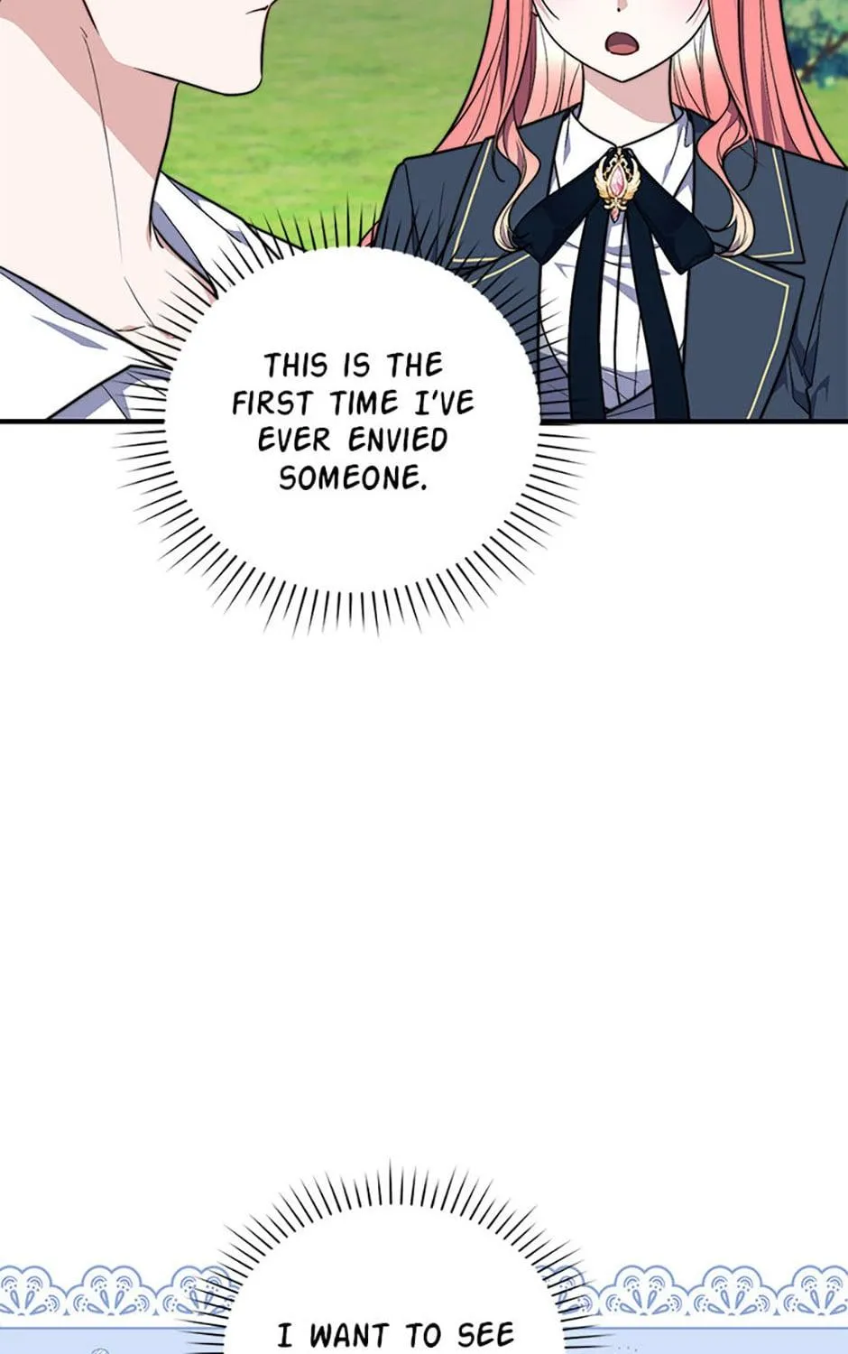 Fortune-Telling Lady Chapter 28 page 130 - 