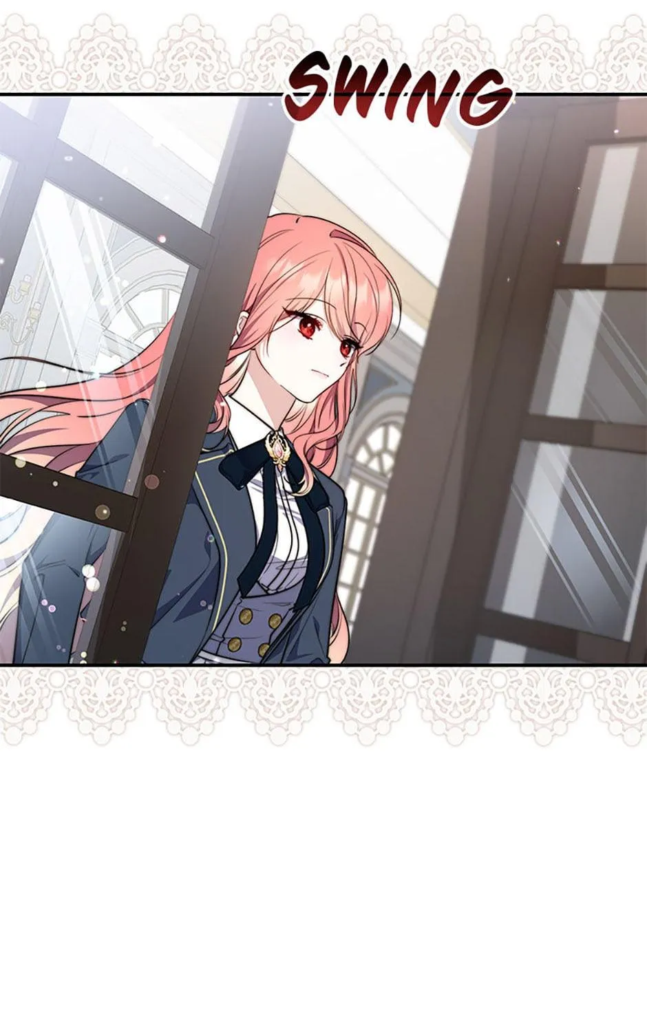 Fortune-Telling Lady Chapter 28 page 136 - 