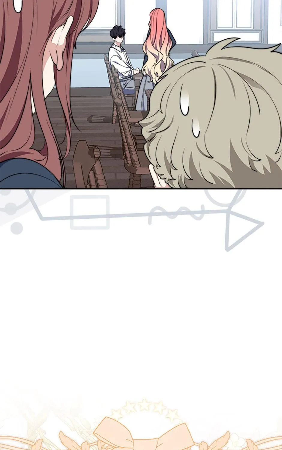 Fortune-Telling Lady Chapter 28 page 144 - 