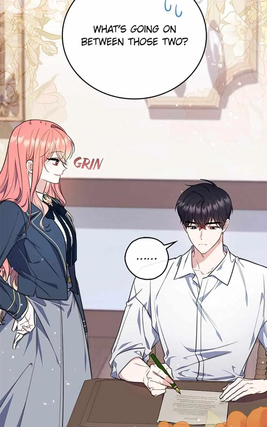 Fortune-Telling Lady Chapter 28 page 146 - 