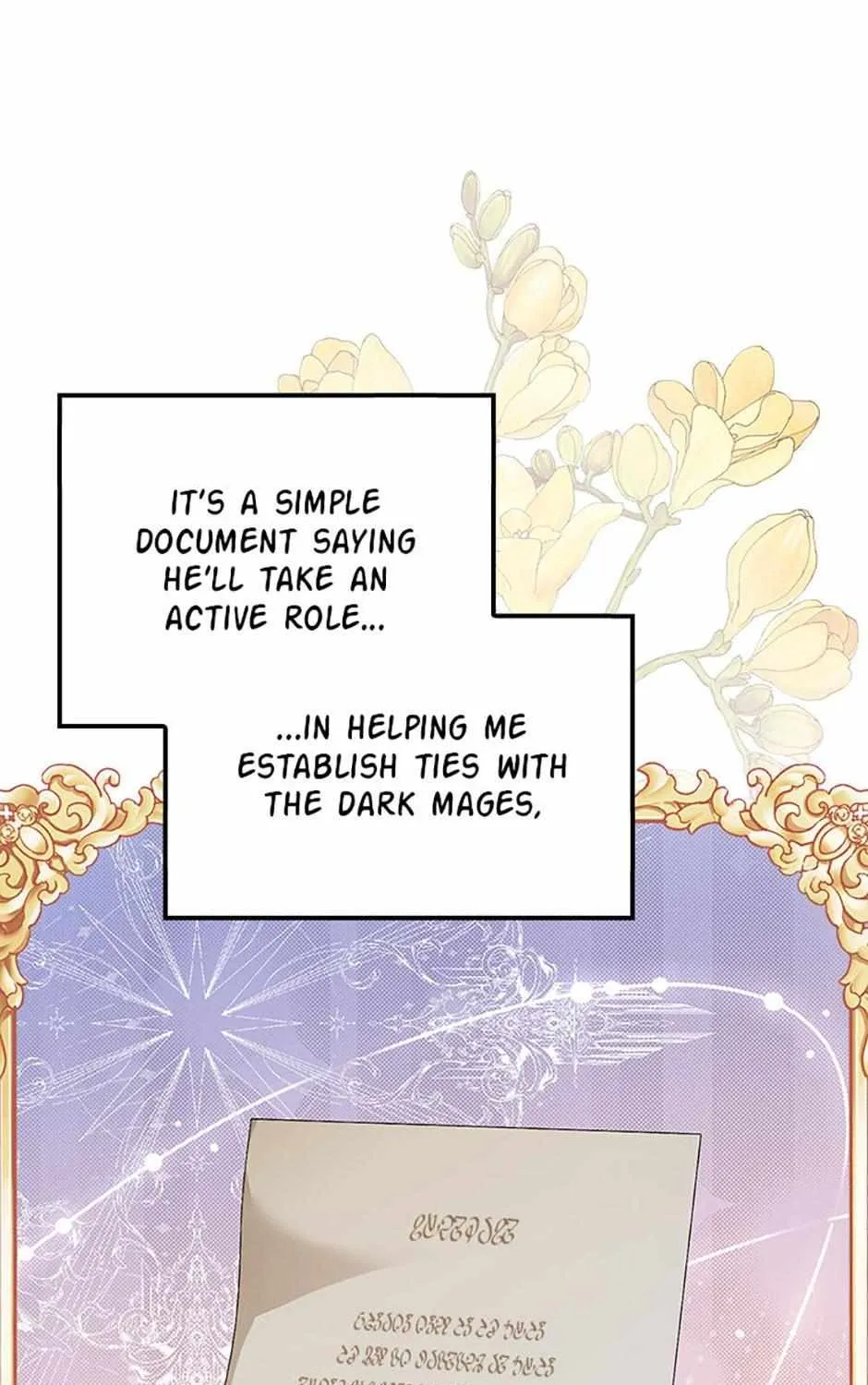 Fortune-Telling Lady Chapter 28 page 150 - 