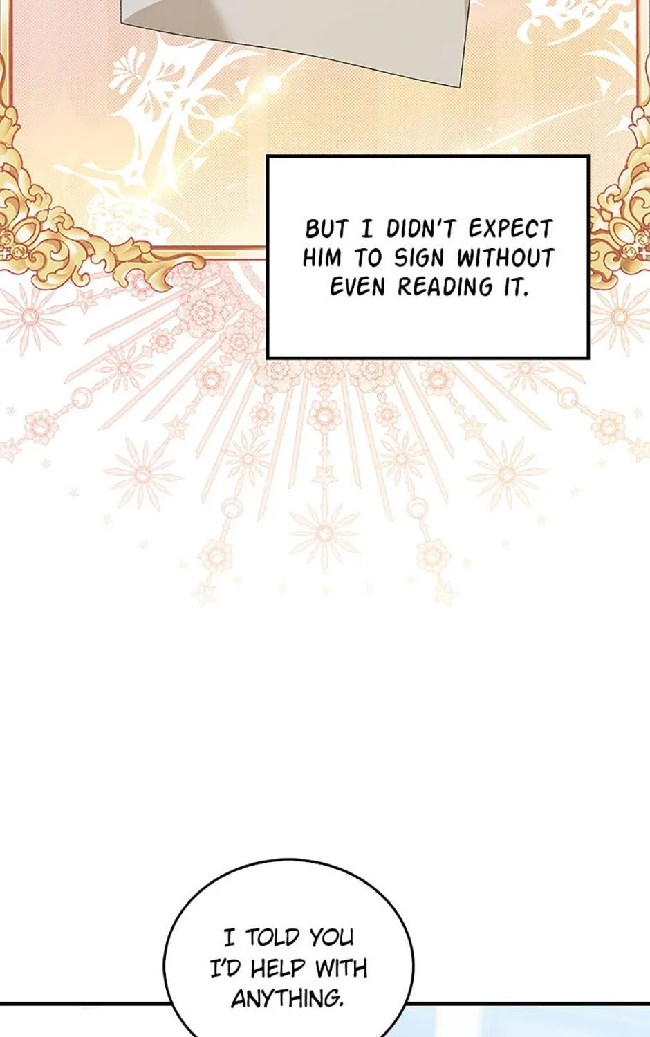 Fortune-Telling Lady Chapter 28 page 152 - 