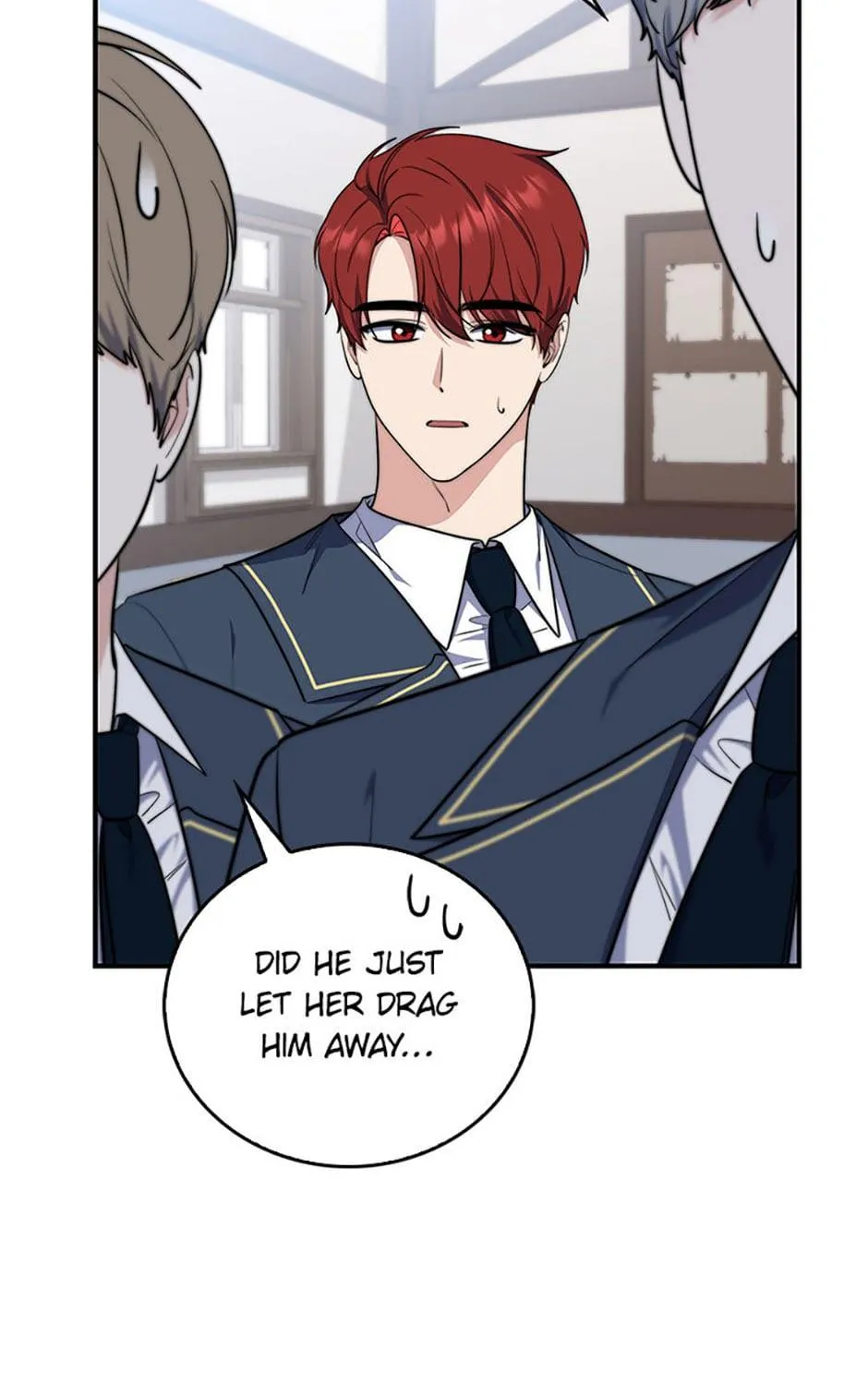 Fortune-Telling Lady Chapter 28 page 158 - 