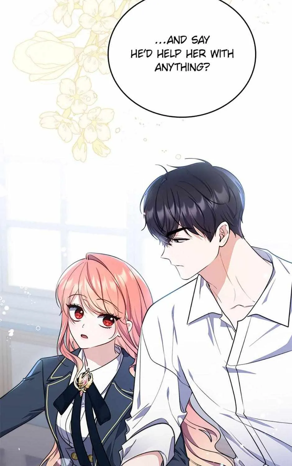Fortune-Telling Lady Chapter 28 page 160 - 