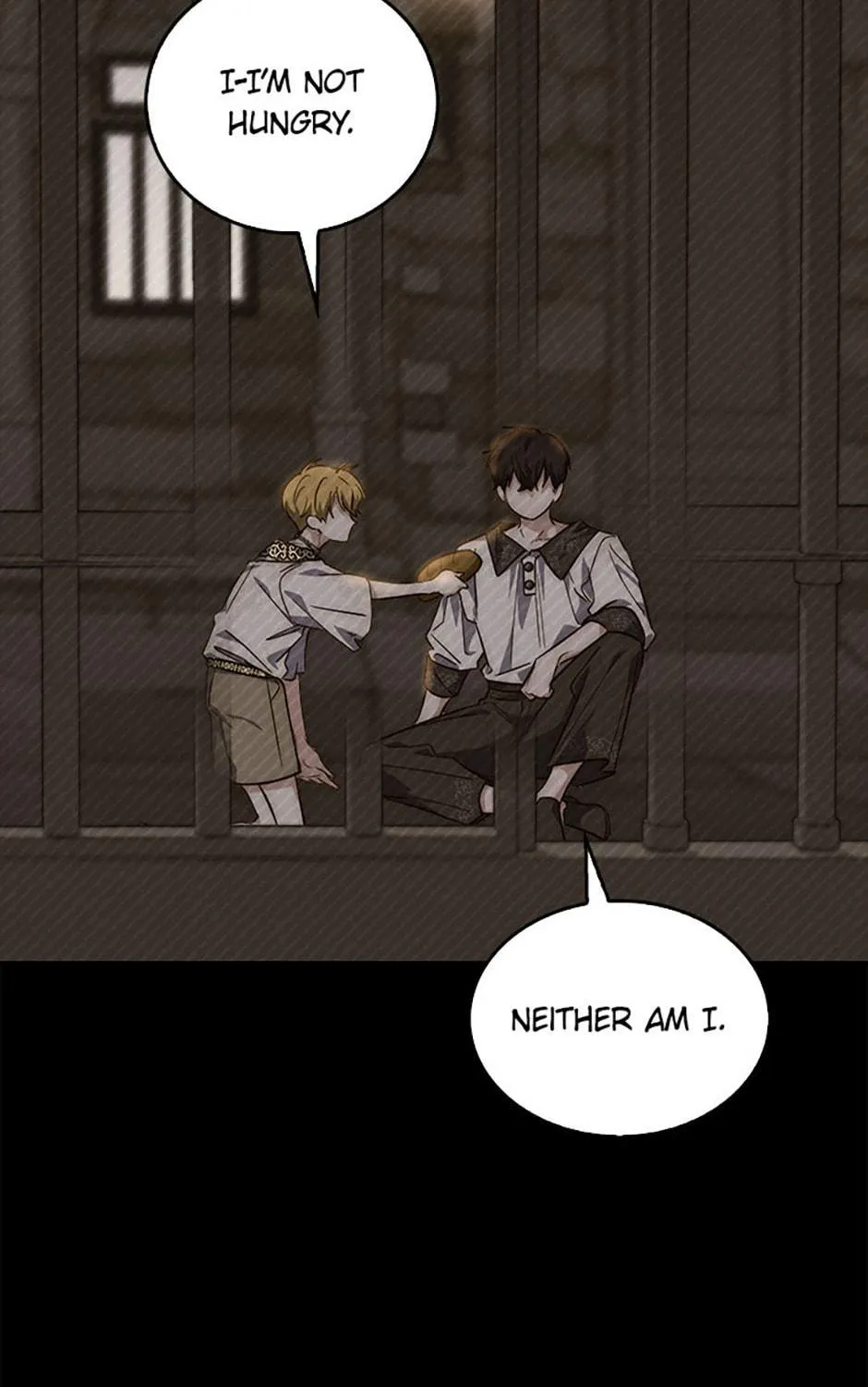 Fortune-Telling Lady Chapter 28 page 20 - 