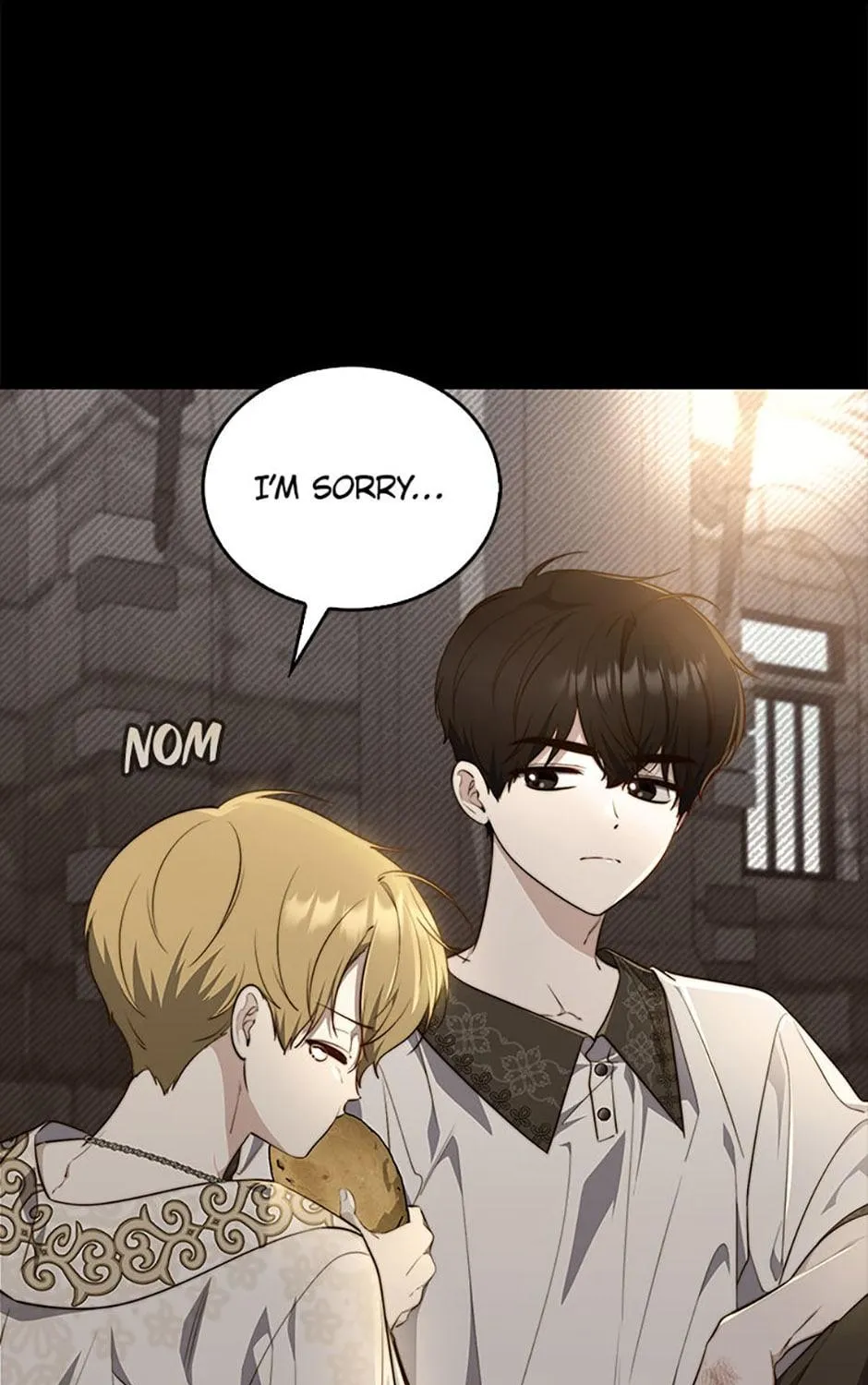 Fortune-Telling Lady Chapter 28 page 28 - 