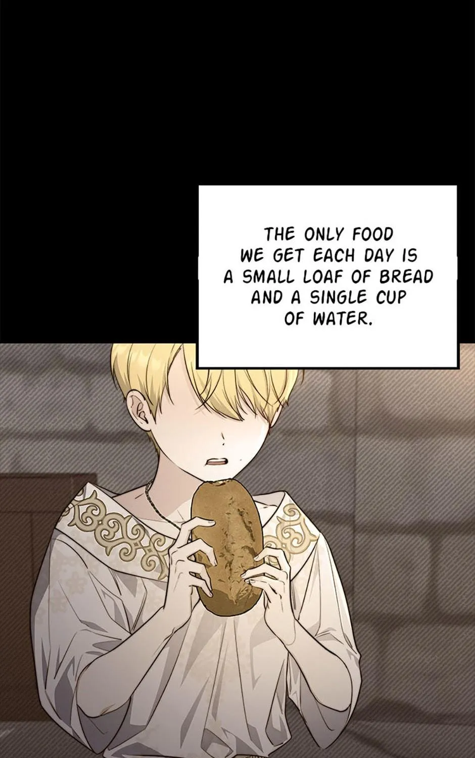 Fortune-Telling Lady Chapter 28 page 32 - 