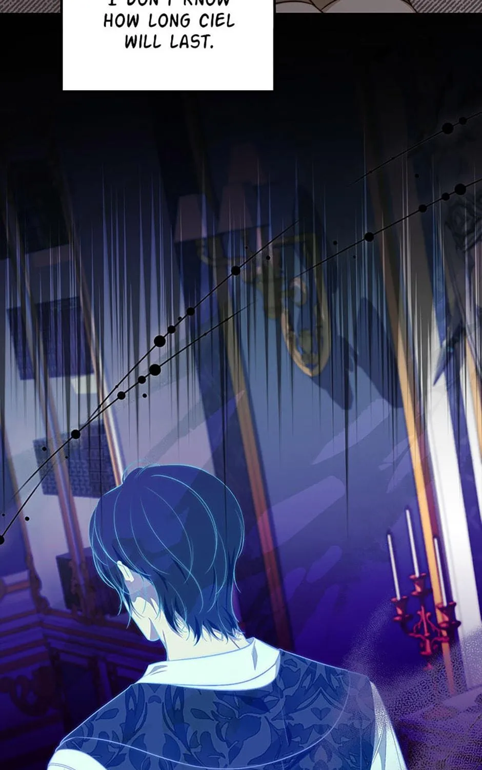 Fortune-Telling Lady Chapter 28 page 34 - 