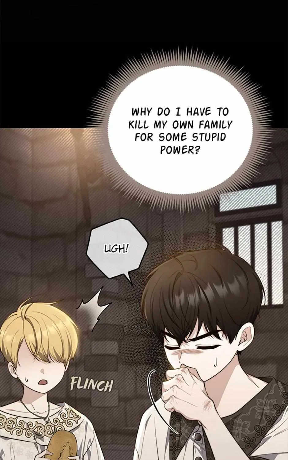 Fortune-Telling Lady Chapter 28 page 40 - 