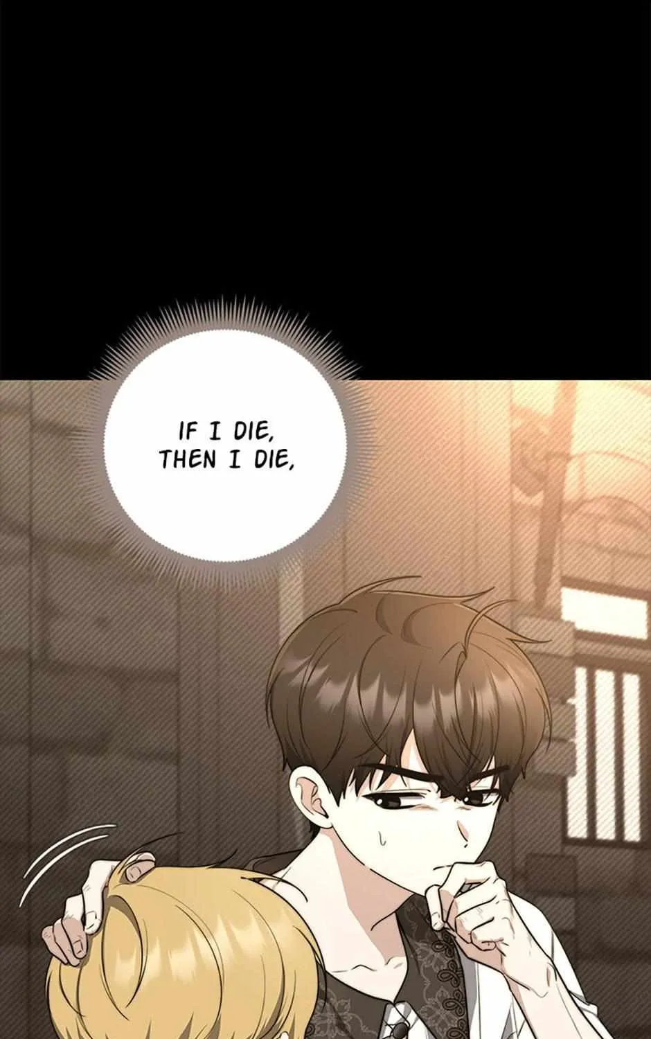 Fortune-Telling Lady Chapter 28 page 44 - 