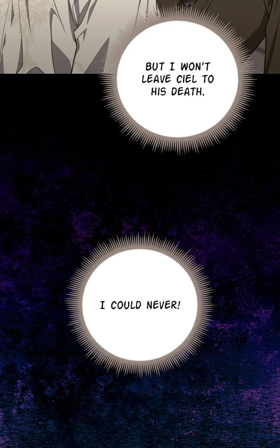 Fortune-Telling Lady Chapter 28 page 46 - 