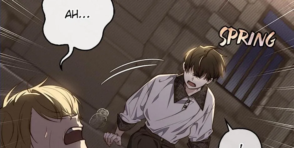 Fortune-Telling Lady Chapter 28 page 49 - 