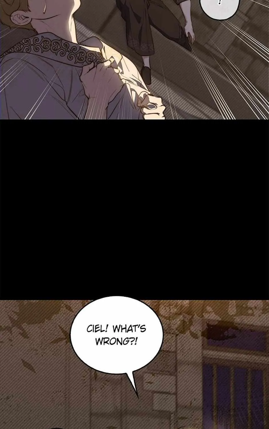 Fortune-Telling Lady Chapter 28 page 50 - 