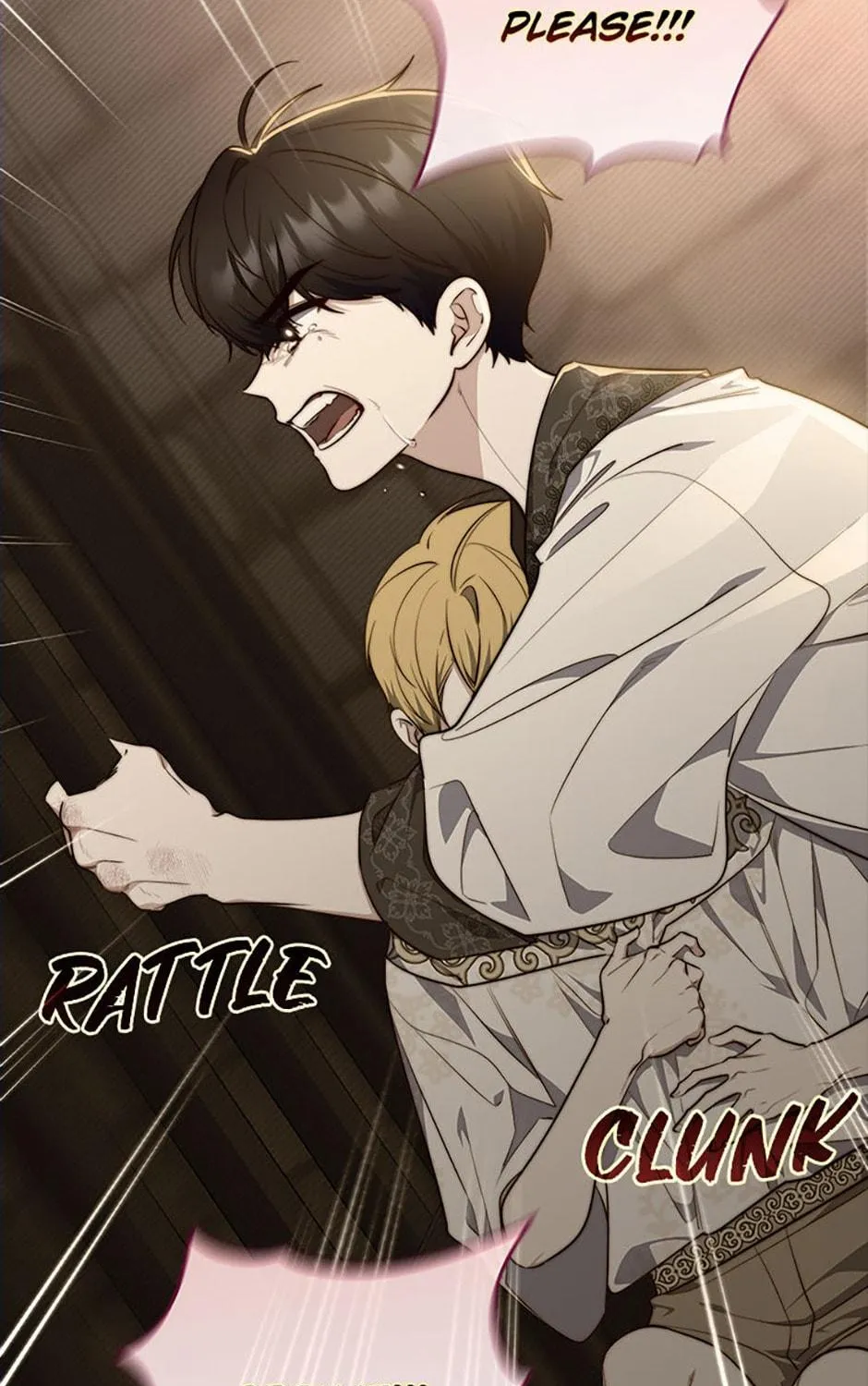Fortune-Telling Lady Chapter 28 page 56 - 