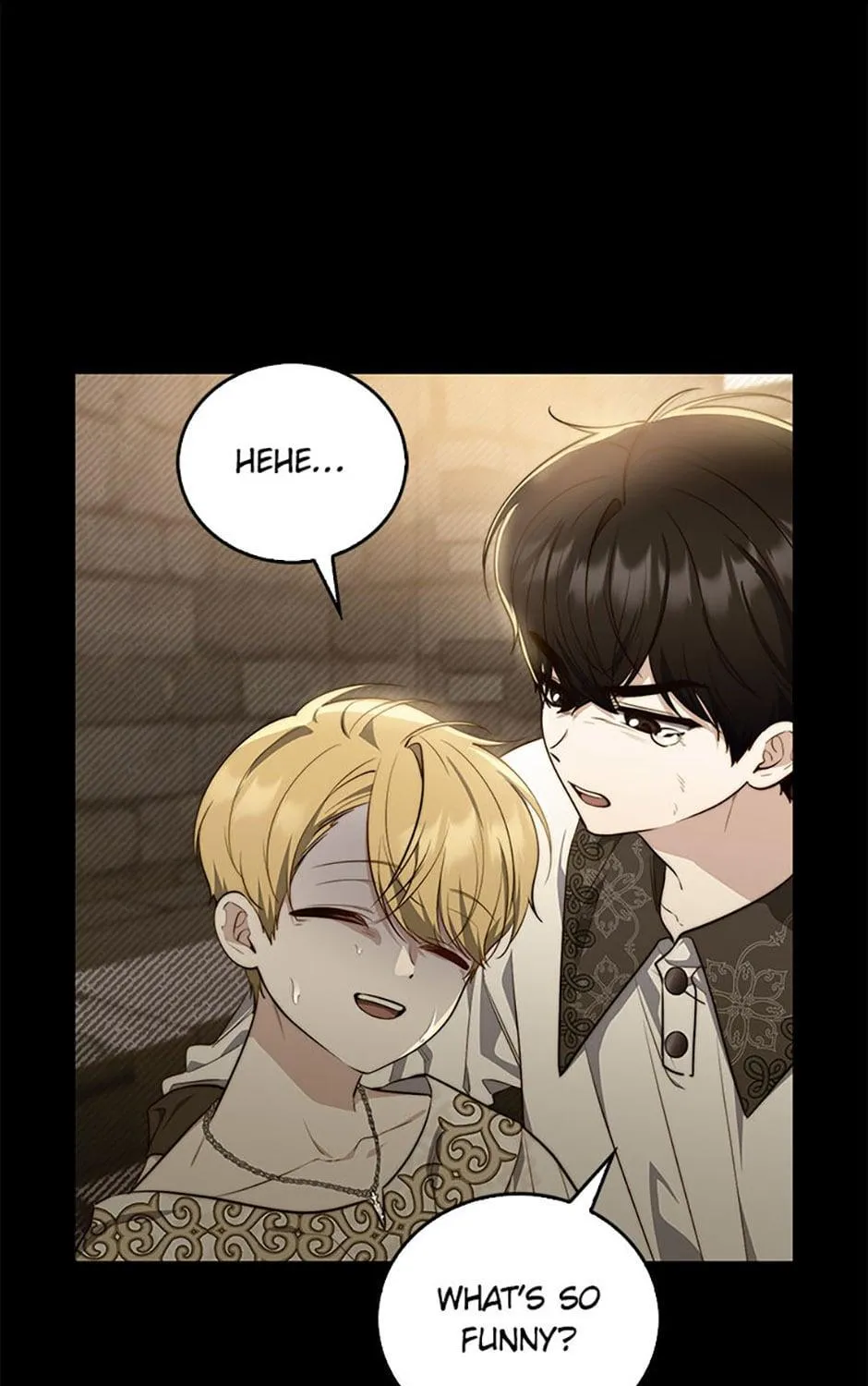 Fortune-Telling Lady Chapter 28 page 60 - 
