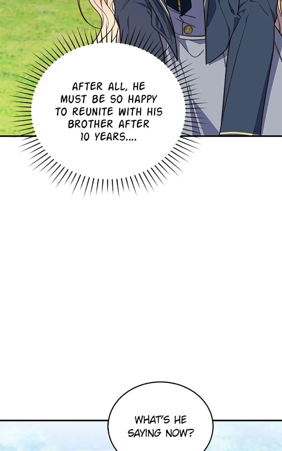 Fortune-Telling Lady Chapter 28 page 82 - 