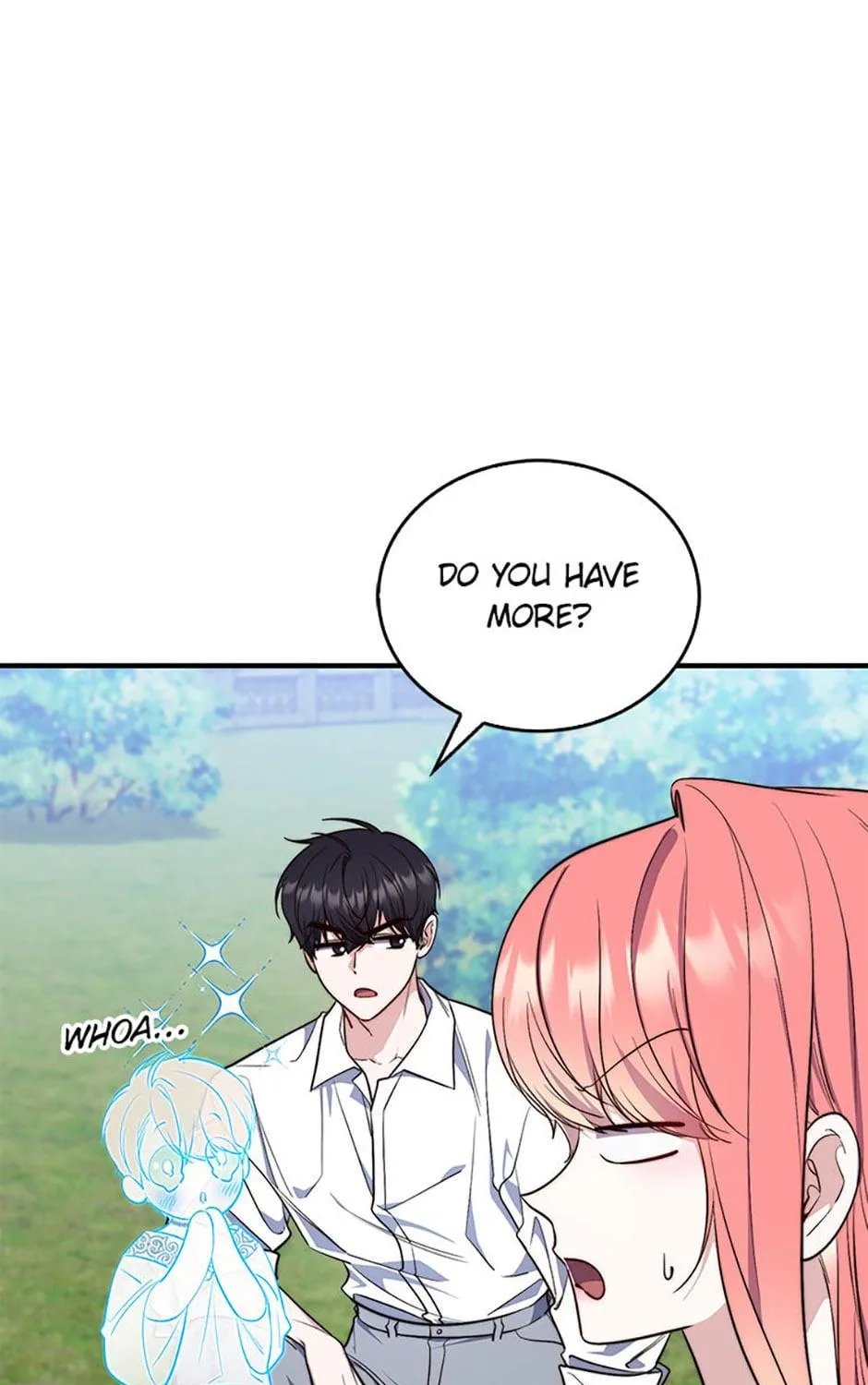 Fortune-Telling Lady Chapter 28 page 88 - 