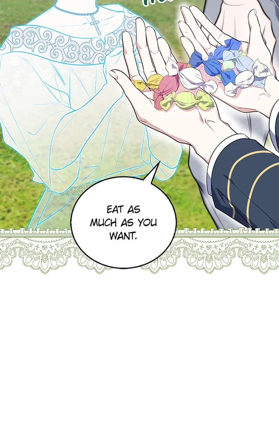 Fortune-Telling Lady Chapter 28 page 94 - 