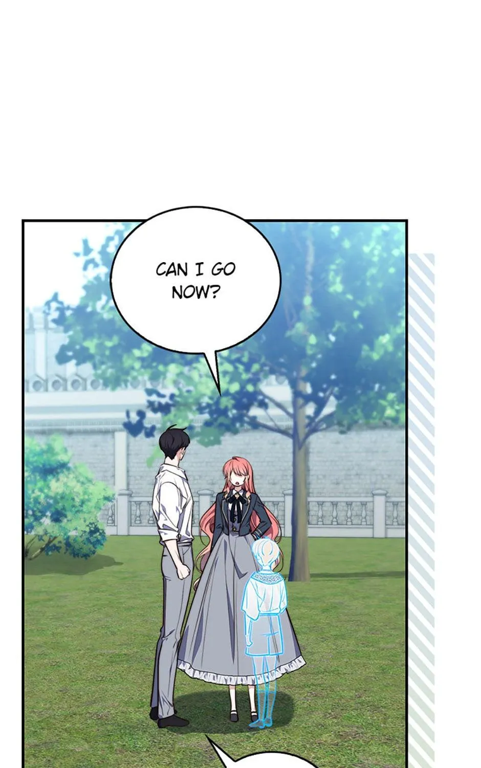 Fortune-Telling Lady Chapter 28 page 98 - 