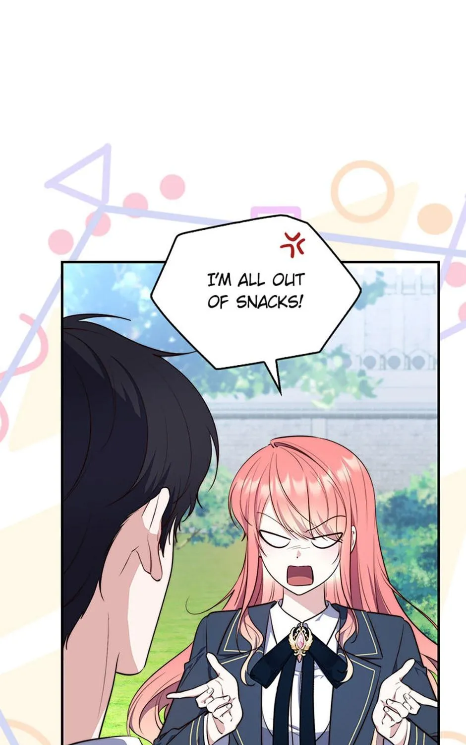 Fortune-Telling Lady Chapter 28 page 100 - 