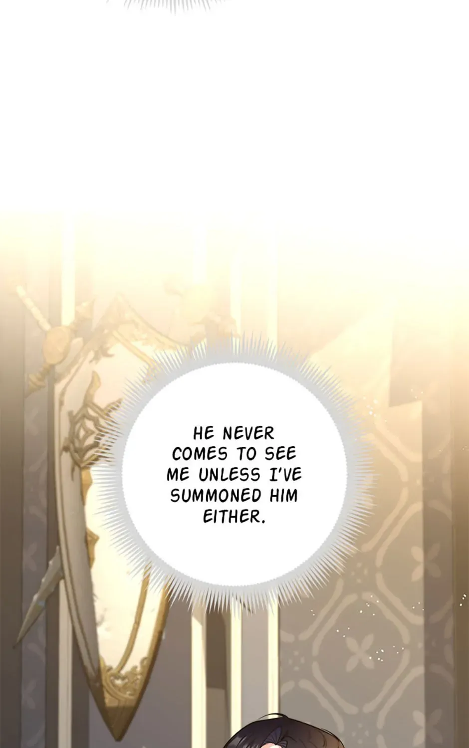 Fortune-Telling Lady Chapter 29 page 102 - 