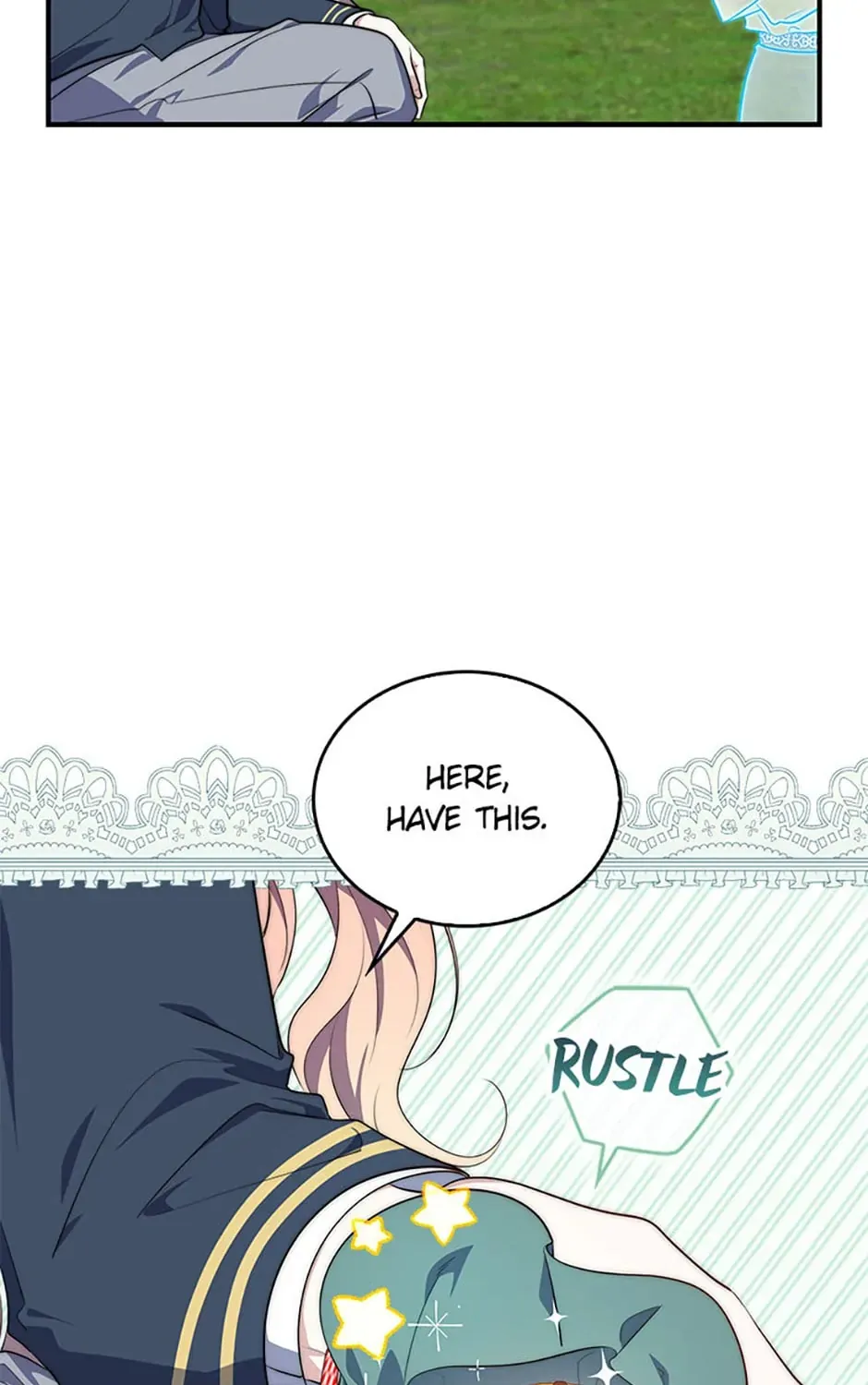 Fortune-Telling Lady Chapter 29 page 12 - 