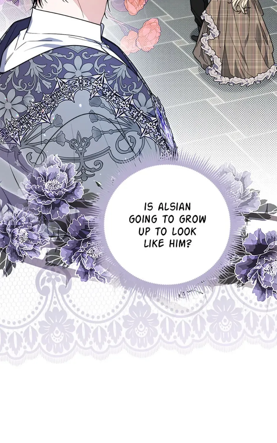 Fortune-Telling Lady Chapter 29 page 126 - 