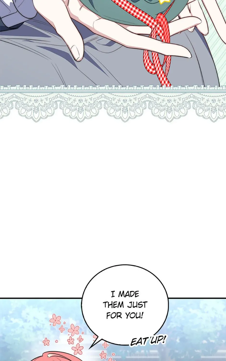 Fortune-Telling Lady Chapter 29 page 14 - 