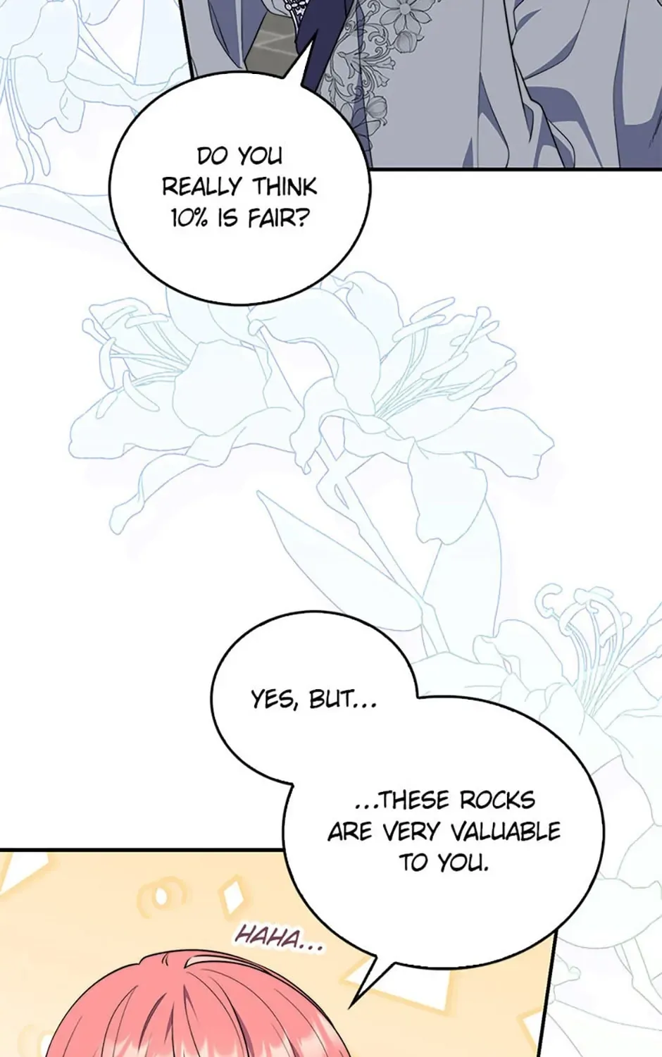 Fortune-Telling Lady Chapter 29 page 140 - 