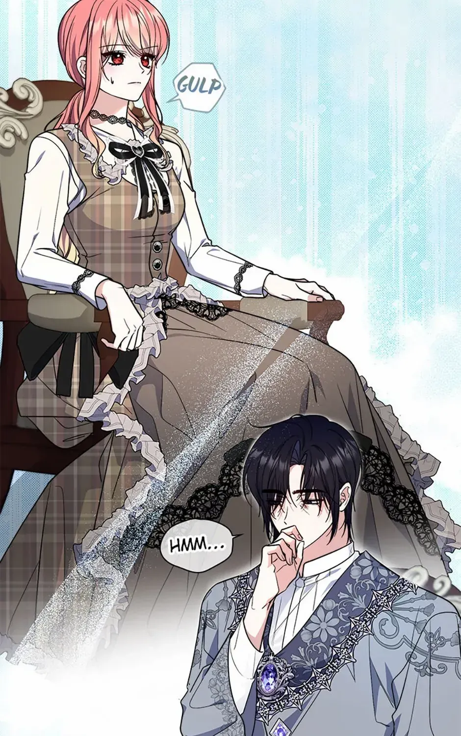 Fortune-Telling Lady Chapter 29 page 144 - 