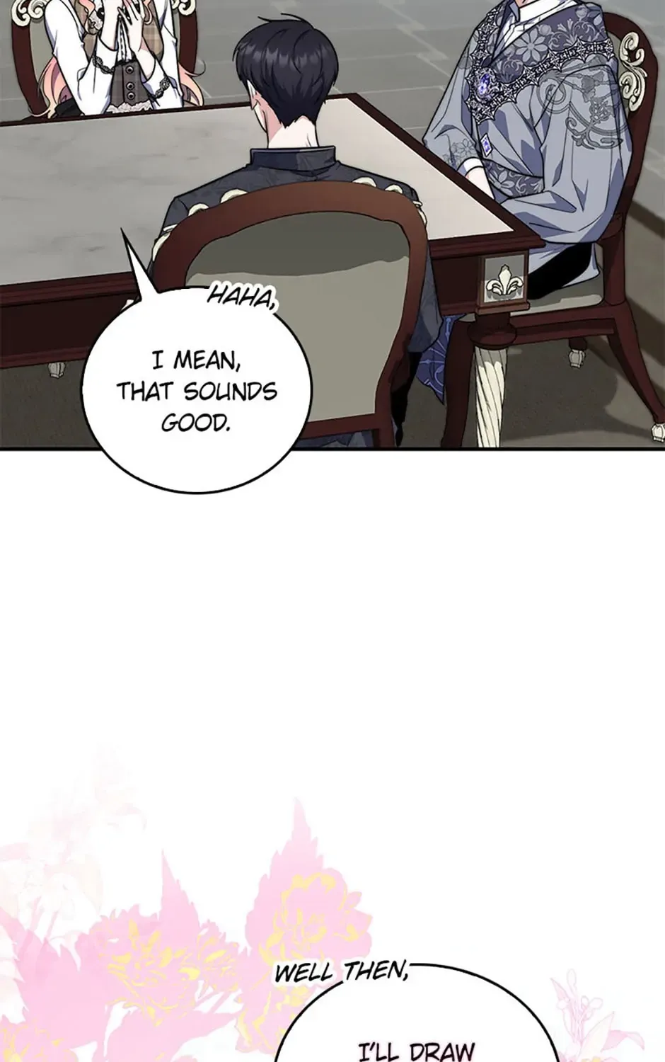 Fortune-Telling Lady Chapter 29 page 152 - 