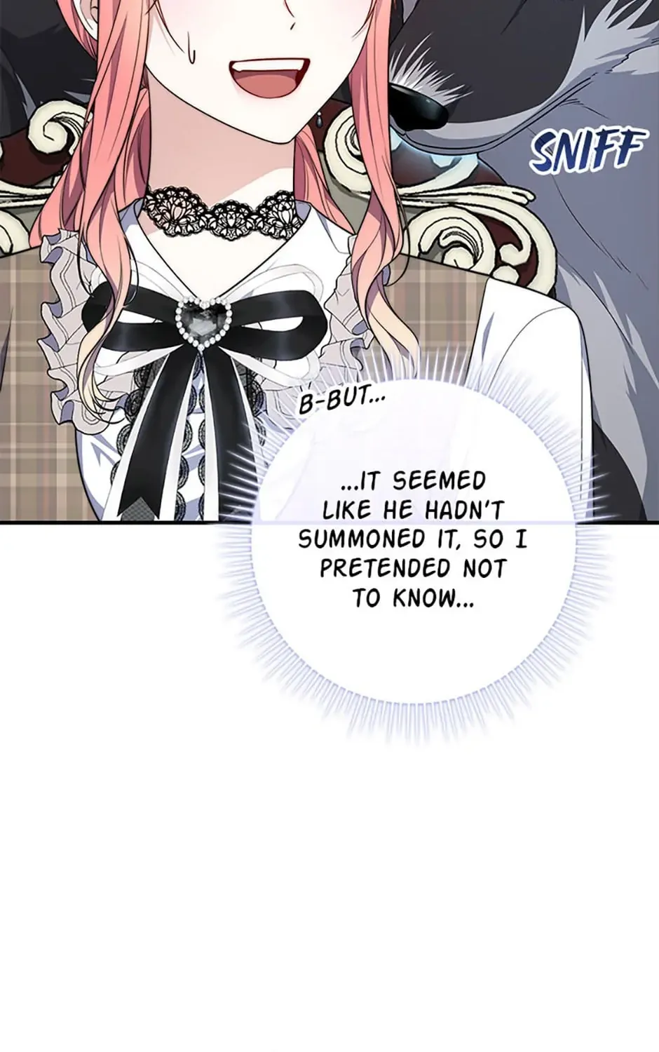 Fortune-Telling Lady Chapter 29 page 164 - 