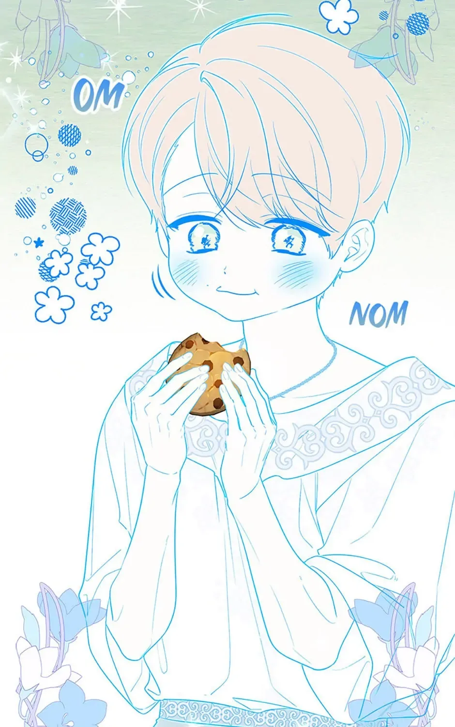 Fortune-Telling Lady Chapter 29 page 18 - 