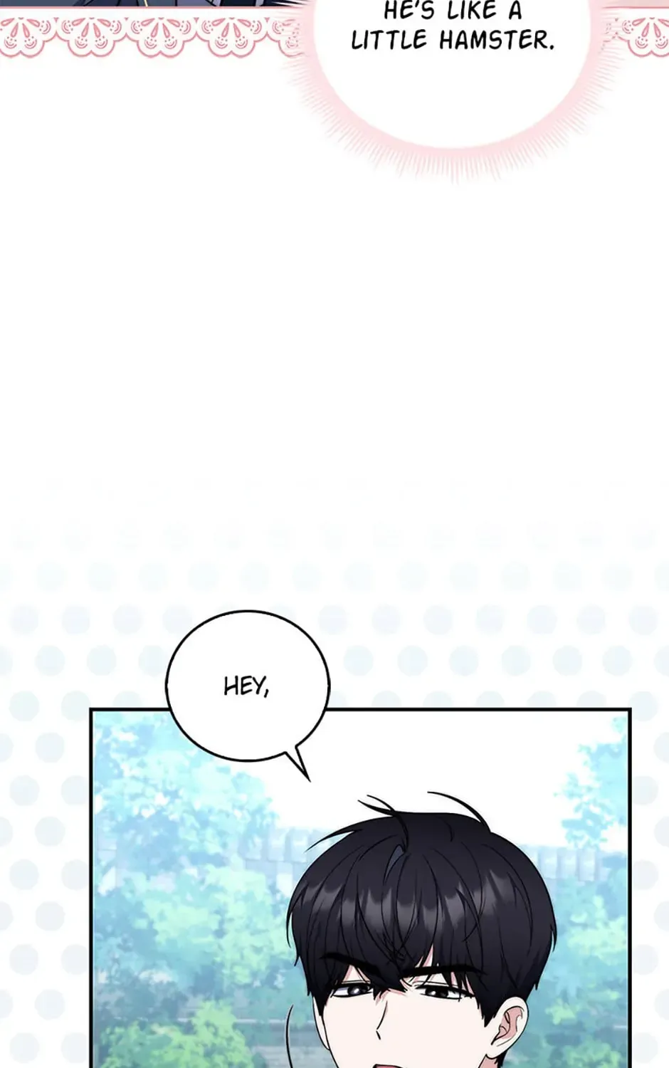 Fortune-Telling Lady Chapter 29 page 22 - 
