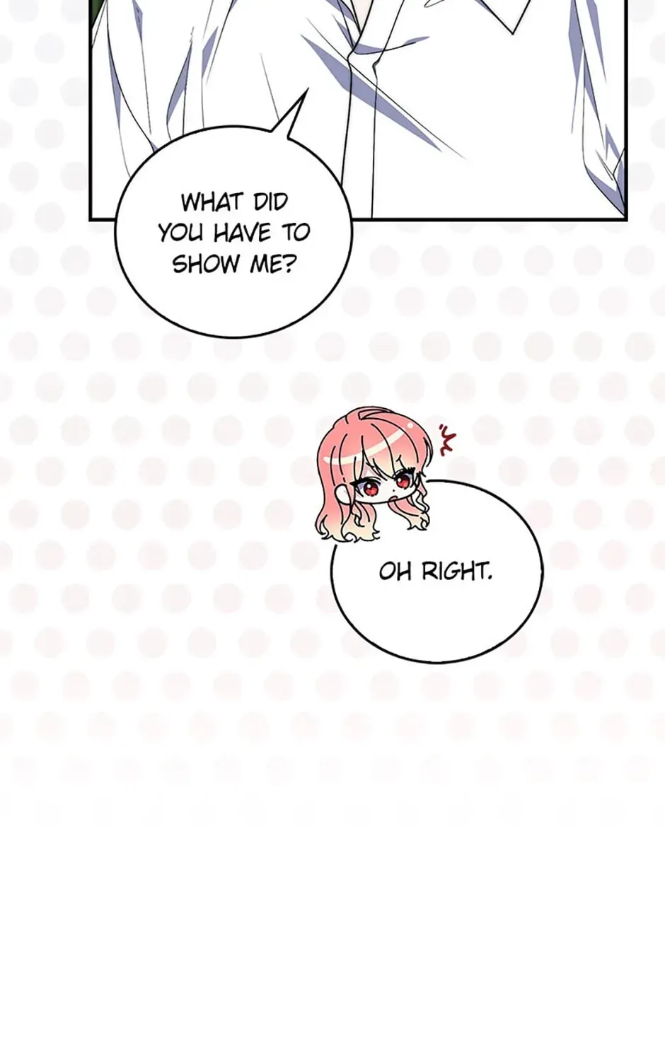 Fortune-Telling Lady Chapter 29 page 24 - 