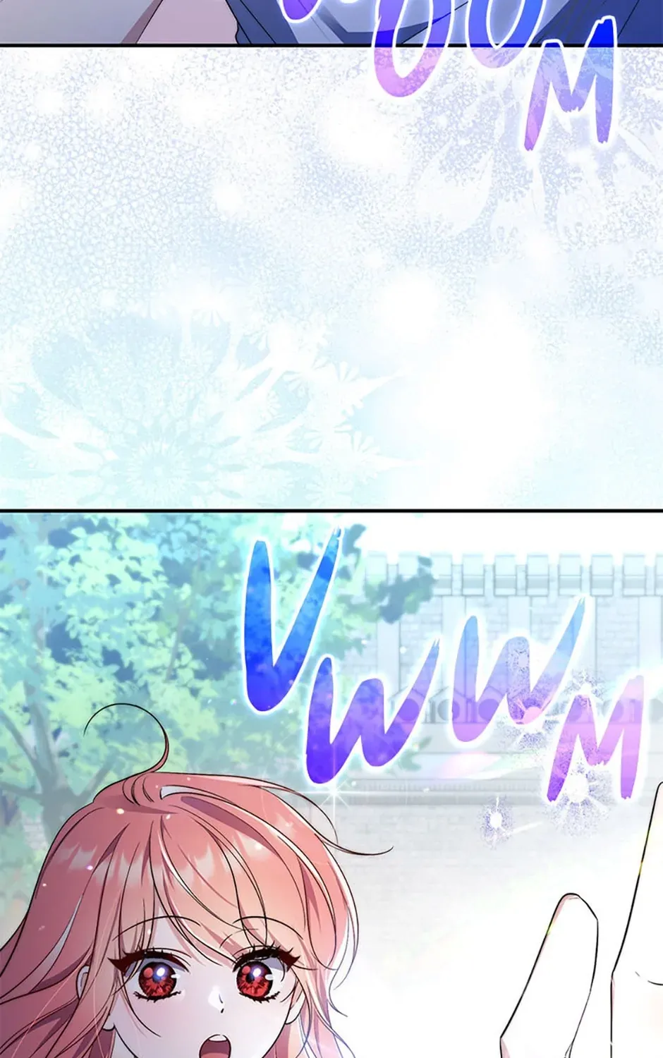 Fortune-Telling Lady Chapter 29 page 34 - 