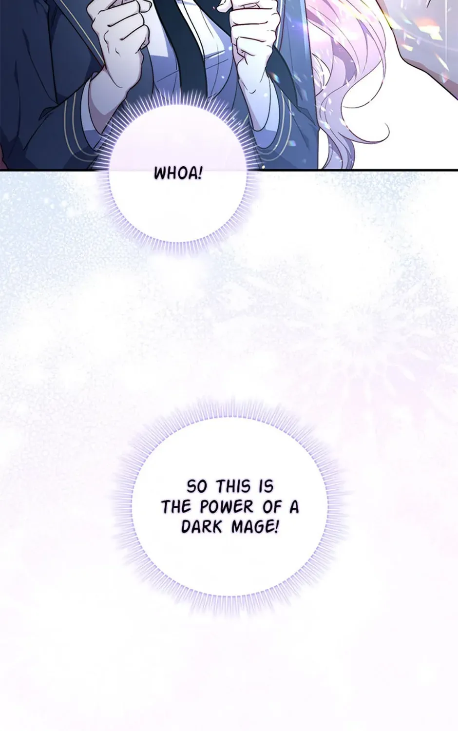 Fortune-Telling Lady Chapter 29 page 36 - 