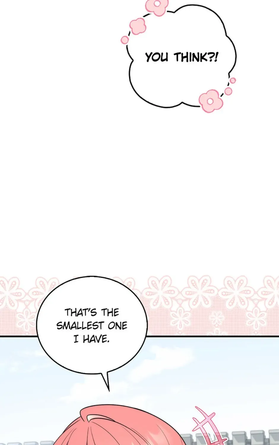 Fortune-Telling Lady Chapter 29 page 44 - 